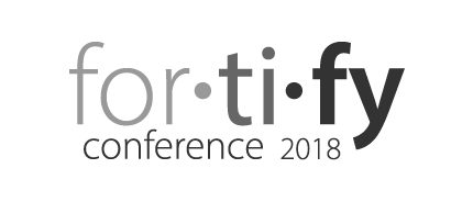 Fortify Conference 2018 Logo